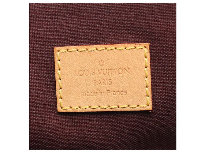 Borsa a mano 2-Way Louis Vuitton Turenne MM Marrone - vista 4