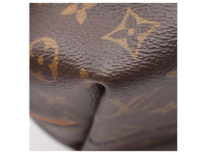 Borsa a mano 2-Way Louis Vuitton Turenne MM Marrone - vista 6