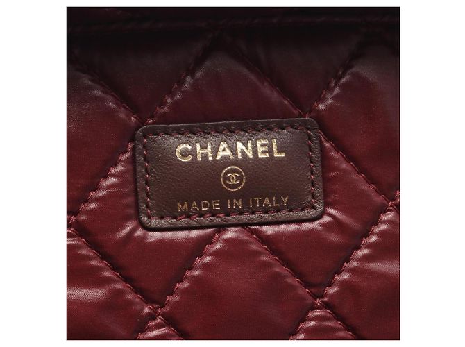 Timeless Borsa Chanel Matelassé in pelle di agnello nera Nero - vista 4