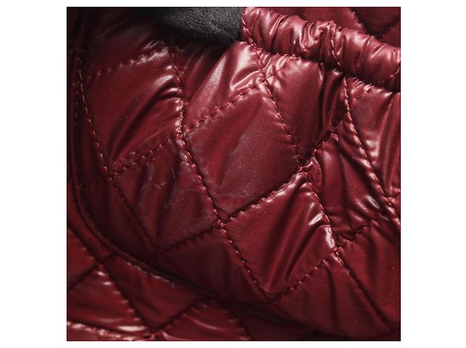Timeless Borsa Chanel Matelassé in pelle di agnello nera Nero - vista 6