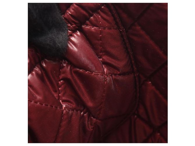 Timeless Borsa Chanel Matelassé in pelle di agnello nera Nero - vista 7