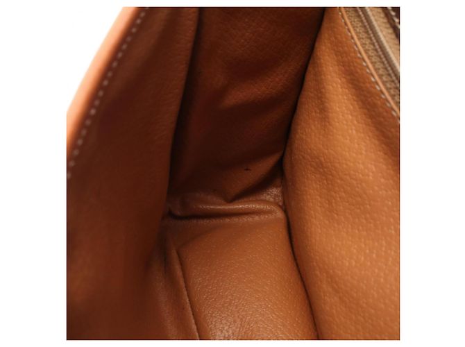 16 Céline Borsa a tracolla Celine Macadam Brown Marrone - vista 5