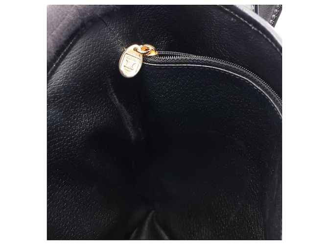 Céline Saco Tote Celine Macadam Marrom Preto - vista 5