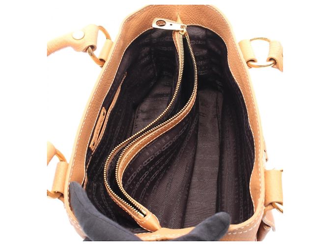 Céline Bolsa Celine Boogie Bag Marrom - vista 3