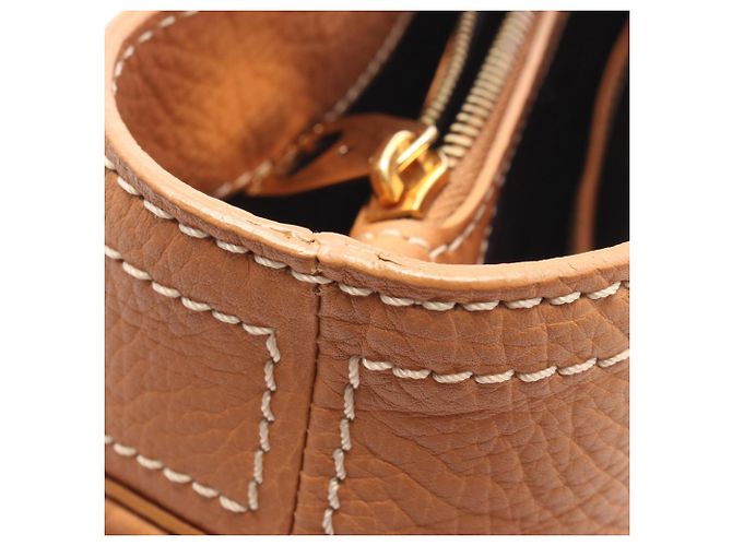 Céline Bolsa Celine Boogie Bag Marrom - vista 7