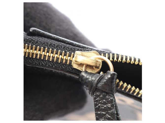 Mini Pochette Acessórios Louis Vuitton Preto - vista 5