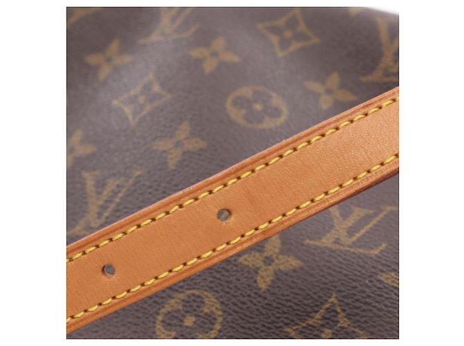 Louis Vuitton Musette Tango Schultertasche Braun Monogramm - Ansicht 10