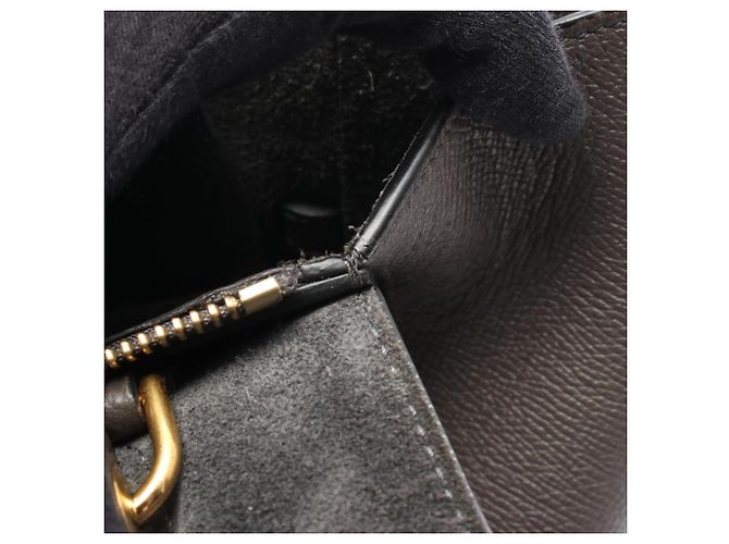 Céline Celine Belt Bag Micro Brown - view 6