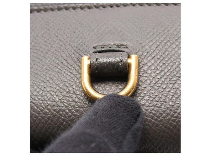 Céline Celine Belt Bag Micro Brown - view 8