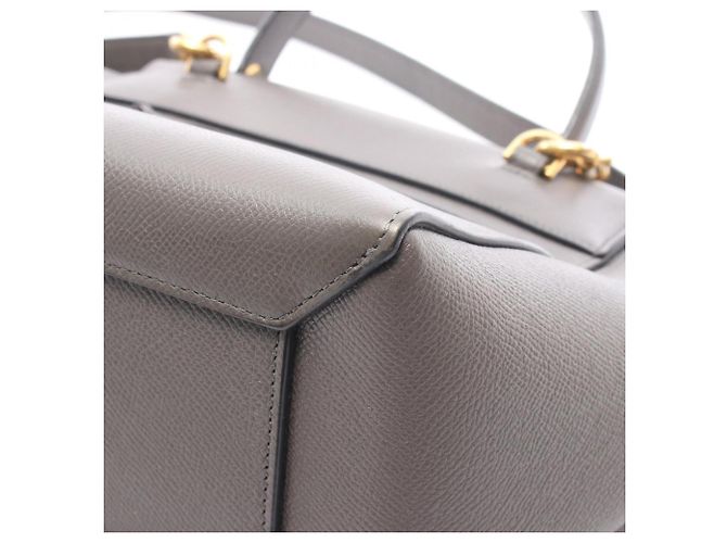 Céline Celine Belt Bag Micro Brown - view 9