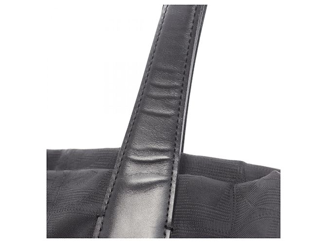 Borsa Tote Chanel New Travel Line MM Nero - vista 10