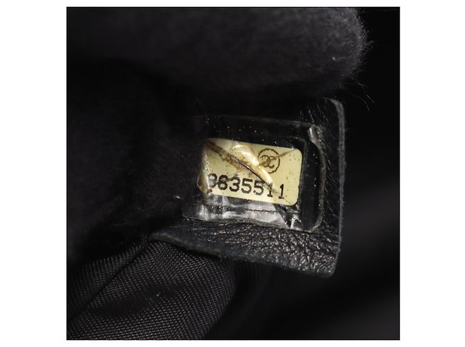 Borsa Tote Chanel New Travel Line MM Nero - vista 5