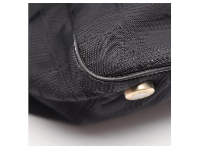 Borsa Tote Chanel New Travel Line MM Nero - vista 6