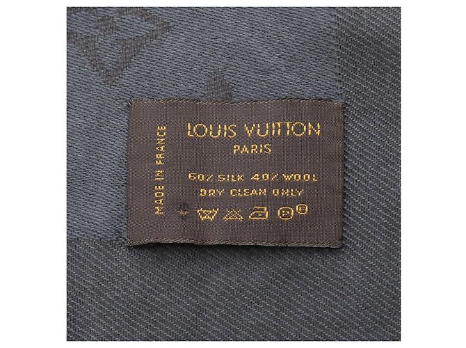 Louis Vuitton Monogram Stola Braun - Ansicht 2