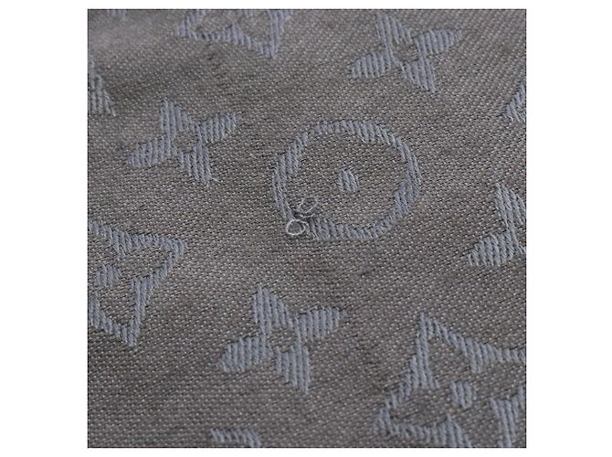 Louis Vuitton Monogram Stola Braun - Ansicht 3