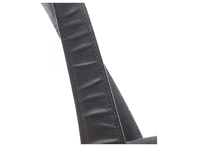 Borsa Tote Chanel New Travel Line MM Nero - vista 12