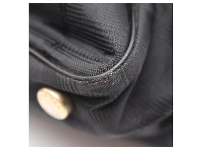 Borsa Tote Chanel New Travel Line MM Nero - vista 7