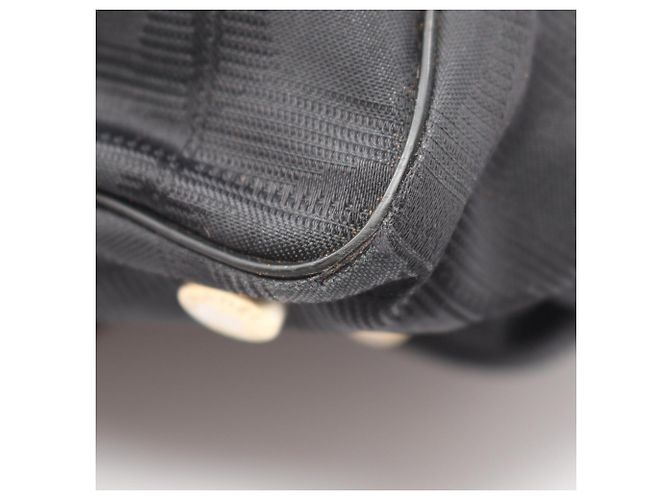Borsa Tote Chanel New Travel Line MM Nero - vista 8