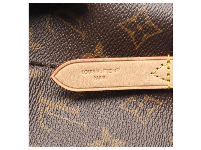 Néonoé Louis Vuitton NeoNoe BB 2-Way Handtasche Braun Monogramm - Ansicht 4