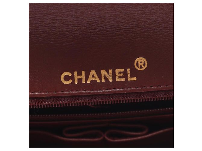 Timeless Chanel Matelassé Schultertasche Schwarz - Ansicht 4