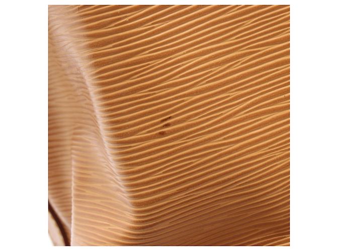 Borsa a tracolla Louis Vuitton Noe Beige - vista 6
