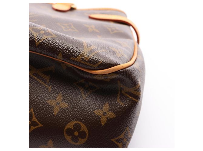 Louis Vuitton Batignolles horizontale Schultertasche Braun Monogramm - Ansicht 7