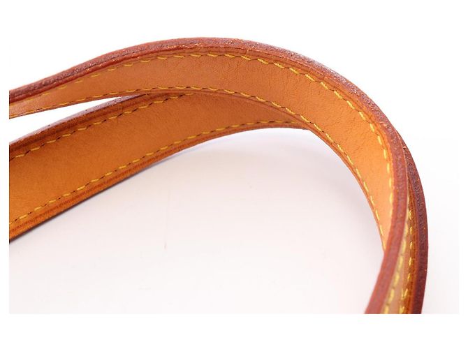 Louis Vuitton Batignolles horizontale Schultertasche Braun Monogramm - Ansicht 8