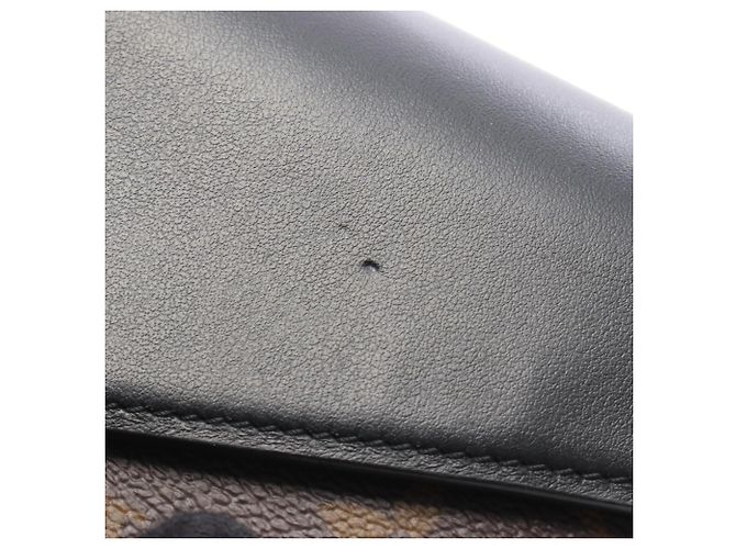 Louis Vuitton Padlock On-Strap Schultertasche Braun Schwarz Monogramm - Ansicht 8