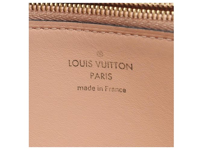 Louis Vuitton Portefeuille Comet Long Wallet Azul marino - vista 4