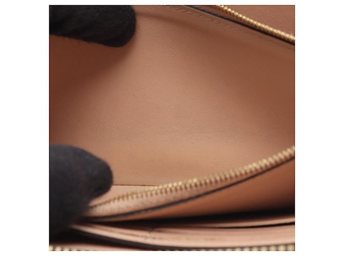 Louis Vuitton Portefeuille Comet Long Wallet Azul marino - vista 5