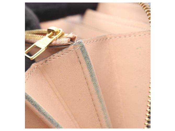 Louis Vuitton Portefeuille Comet Long Wallet Azul marino - vista 9