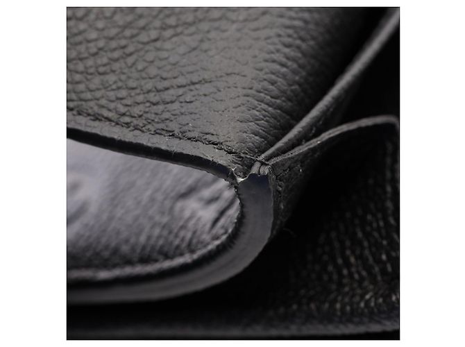 Louis Vuitton Portefeuille Sarah Long Wallet Negro - vista 7