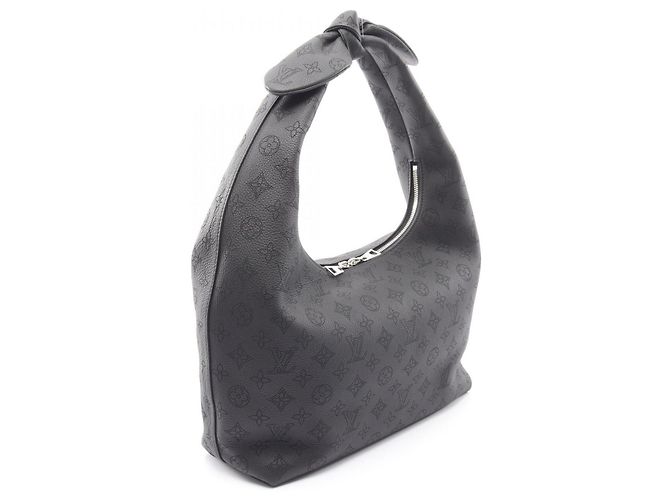 Bolso de hombro Louis Vuitton Whynot MM Negro - vista 2