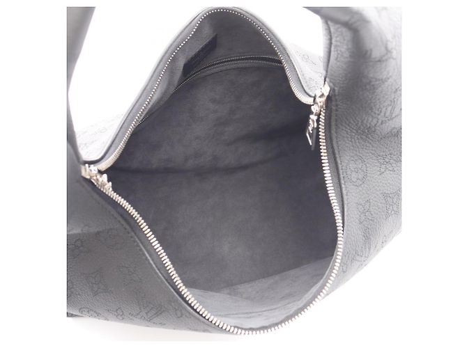 Bolso de hombro Louis Vuitton Whynot MM Negro - vista 3