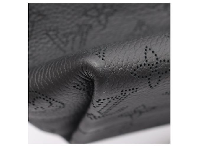 Bolso de hombro Louis Vuitton Whynot MM Negro - vista 5