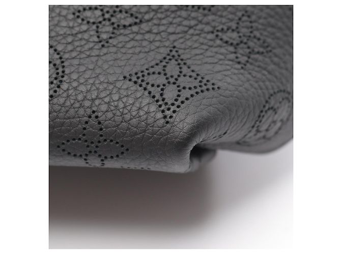 Bolso de hombro Louis Vuitton Whynot MM Negro - vista 6