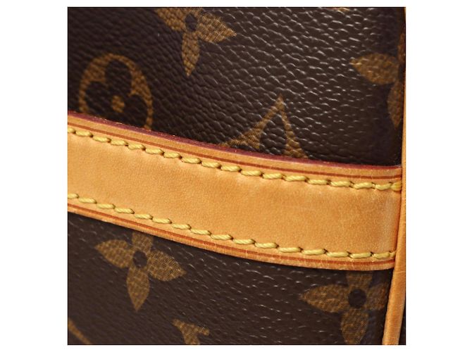 Bolsa de Ombro Louis Vuitton Reporter PM Monogram Marrom Monograma - vista 10