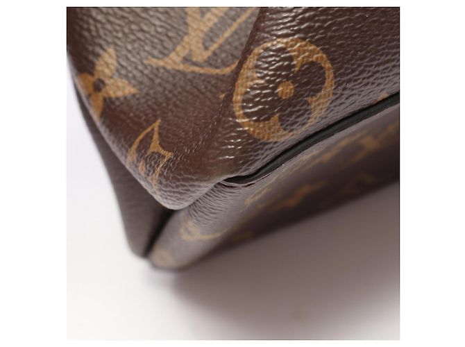 Louis Vuitton Rivoli MM Monogram Handtasche Braun Monogramm - Ansicht 6