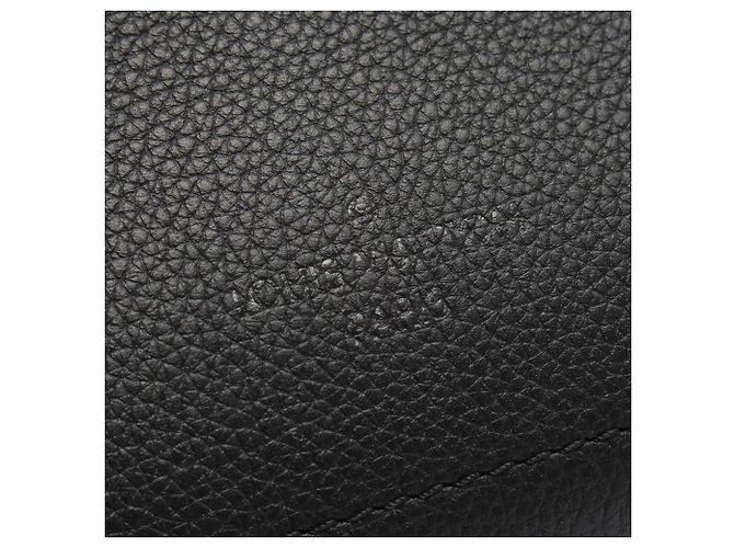 Sac à main 2-Way Louis Vuitton Lockme Ever BB Noir - vue 5