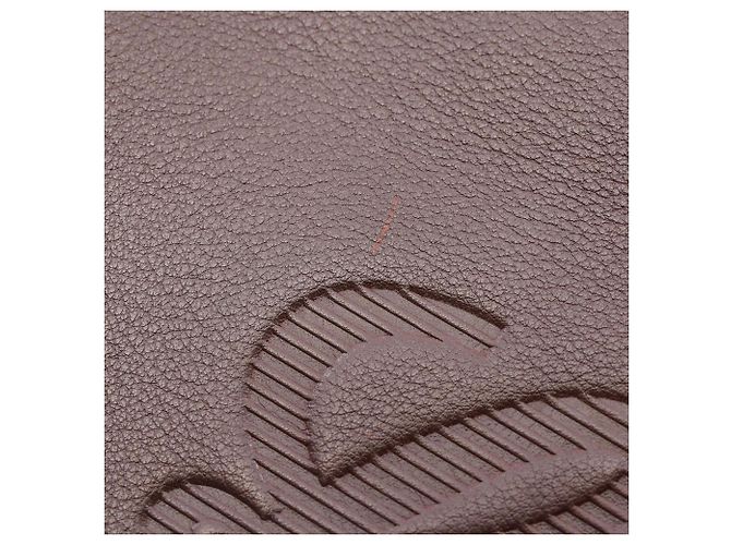 Loewe Anagram Schultertasche Braun - Ansicht 10