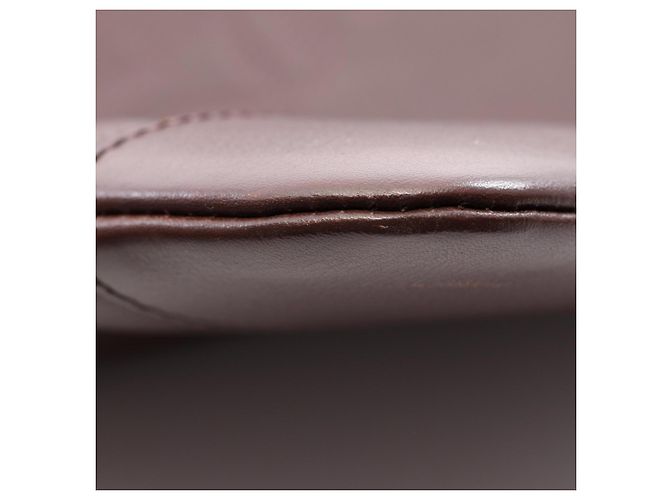 Loewe Anagram Schultertasche Braun - Ansicht 9