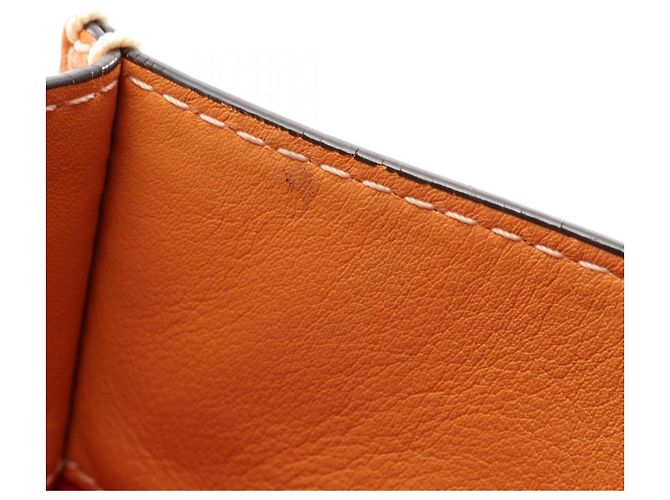Loewe Anagram Shopper Tote Bag Braun - Ansicht 10