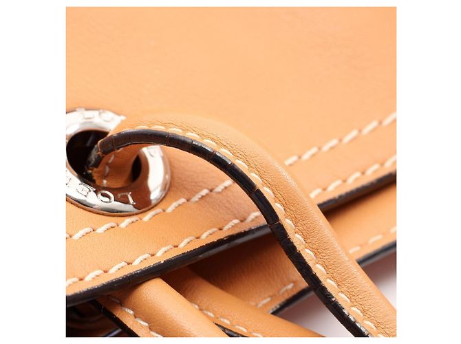 Loewe Anagram Shopper Tote Bag Braun - Ansicht 9
