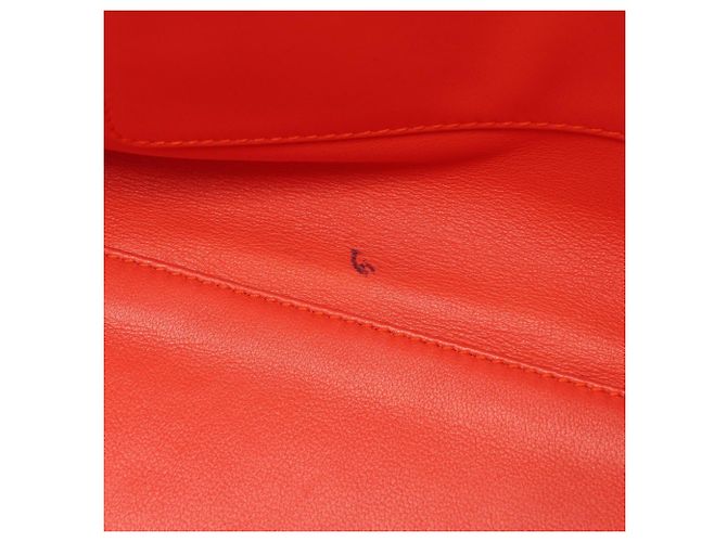 Borsa a mano Loewe Amazona 36 Rosa Rosso Arancione - vista 5