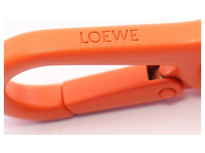Loewe Anagram Taschenanhänger Orange - Ansicht 3