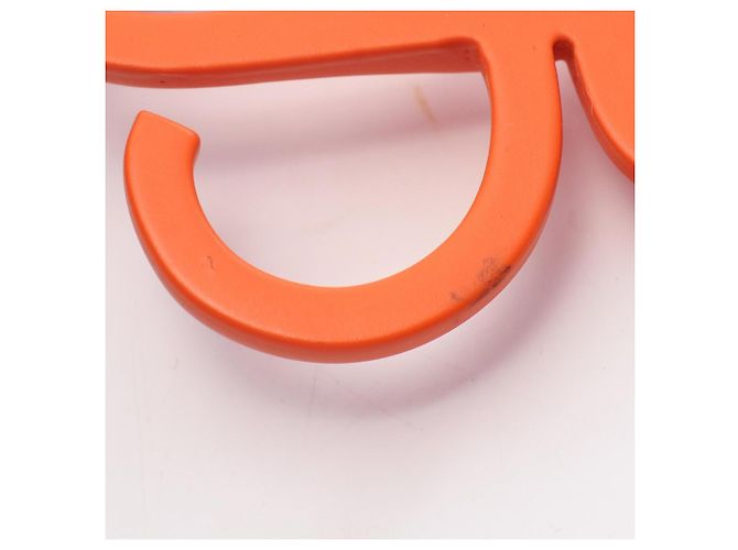 Loewe Anagram Taschenanhänger Orange - Ansicht 4