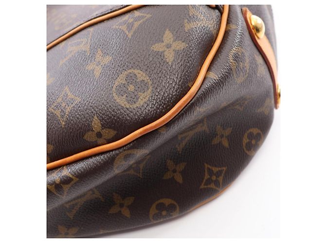 Louis Vuitton Galliera PM Schultertasche Braun - Ansicht 11