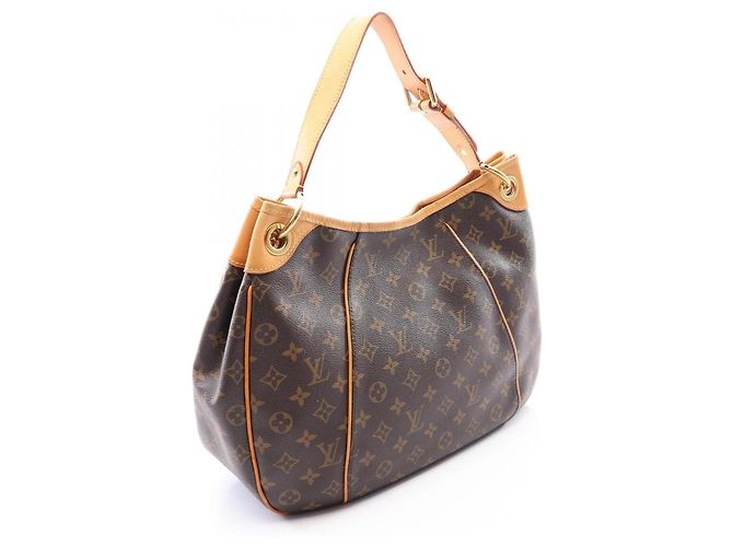 Louis Vuitton Galliera PM Schultertasche Braun - Ansicht 2
