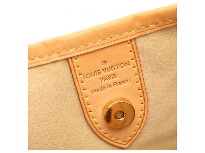 Louis Vuitton Galliera PM Schultertasche Braun - Ansicht 4