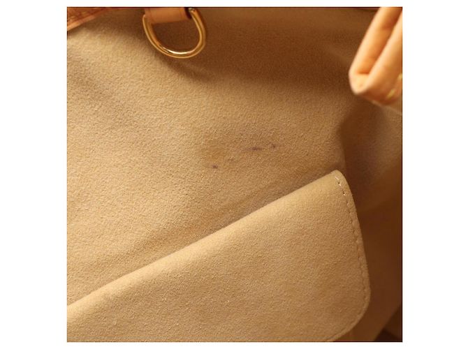 Louis Vuitton Galliera PM Schultertasche Braun - Ansicht 8